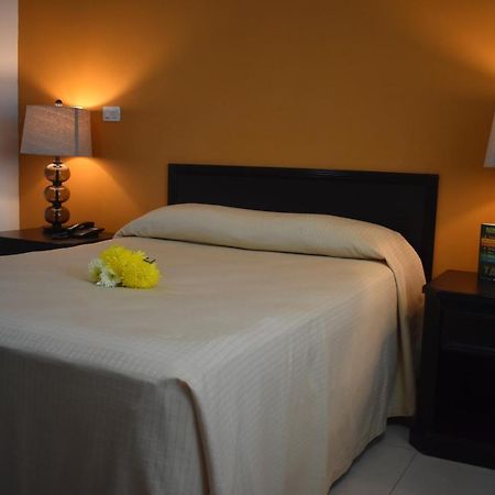Hotel Miraflores Villahermosa Εξωτερικό φωτογραφία