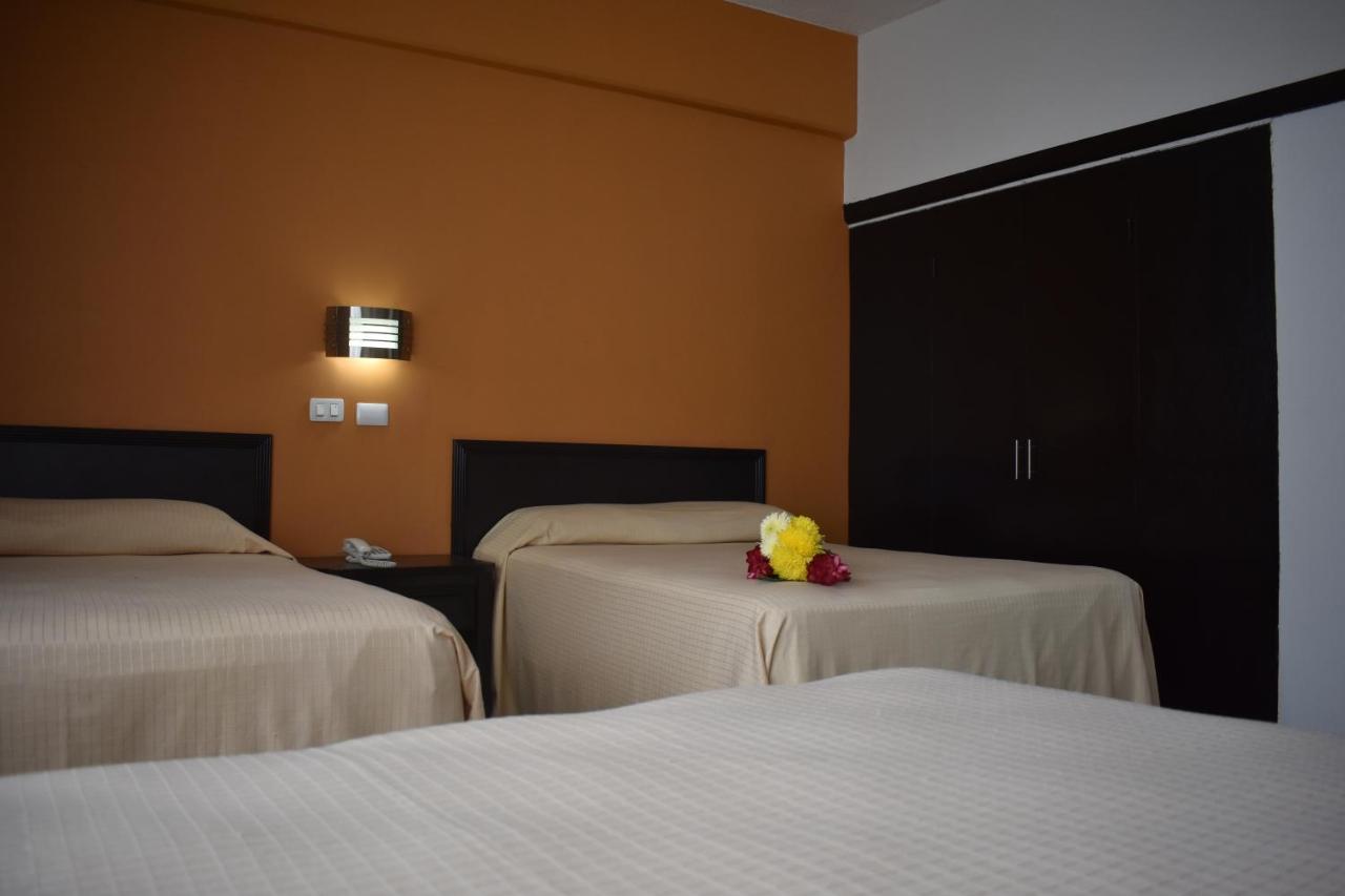 Hotel Miraflores Villahermosa Εξωτερικό φωτογραφία