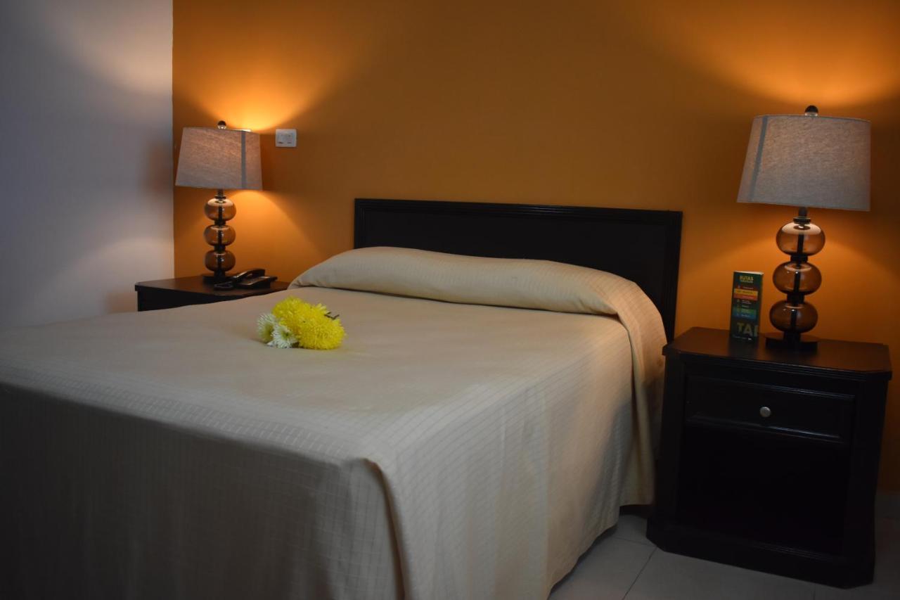 Hotel Miraflores Villahermosa Εξωτερικό φωτογραφία