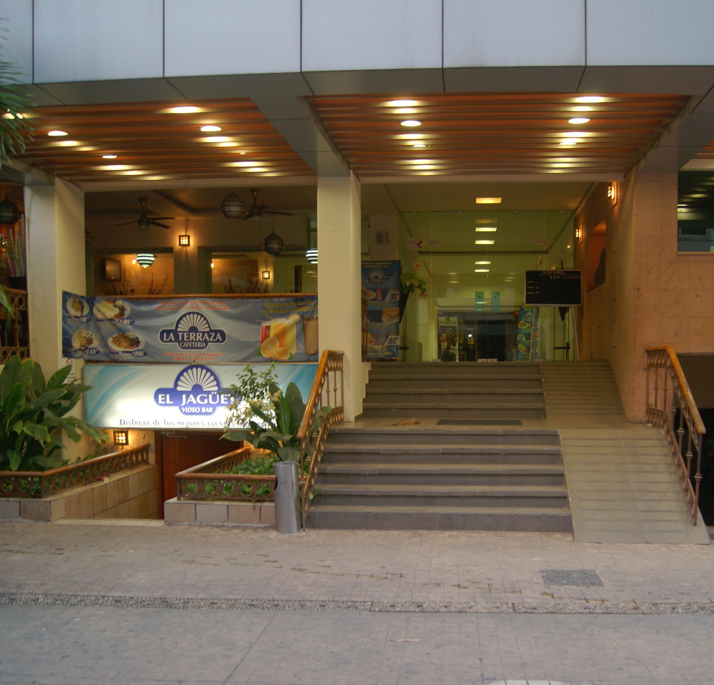 Hotel Miraflores Villahermosa Εξωτερικό φωτογραφία