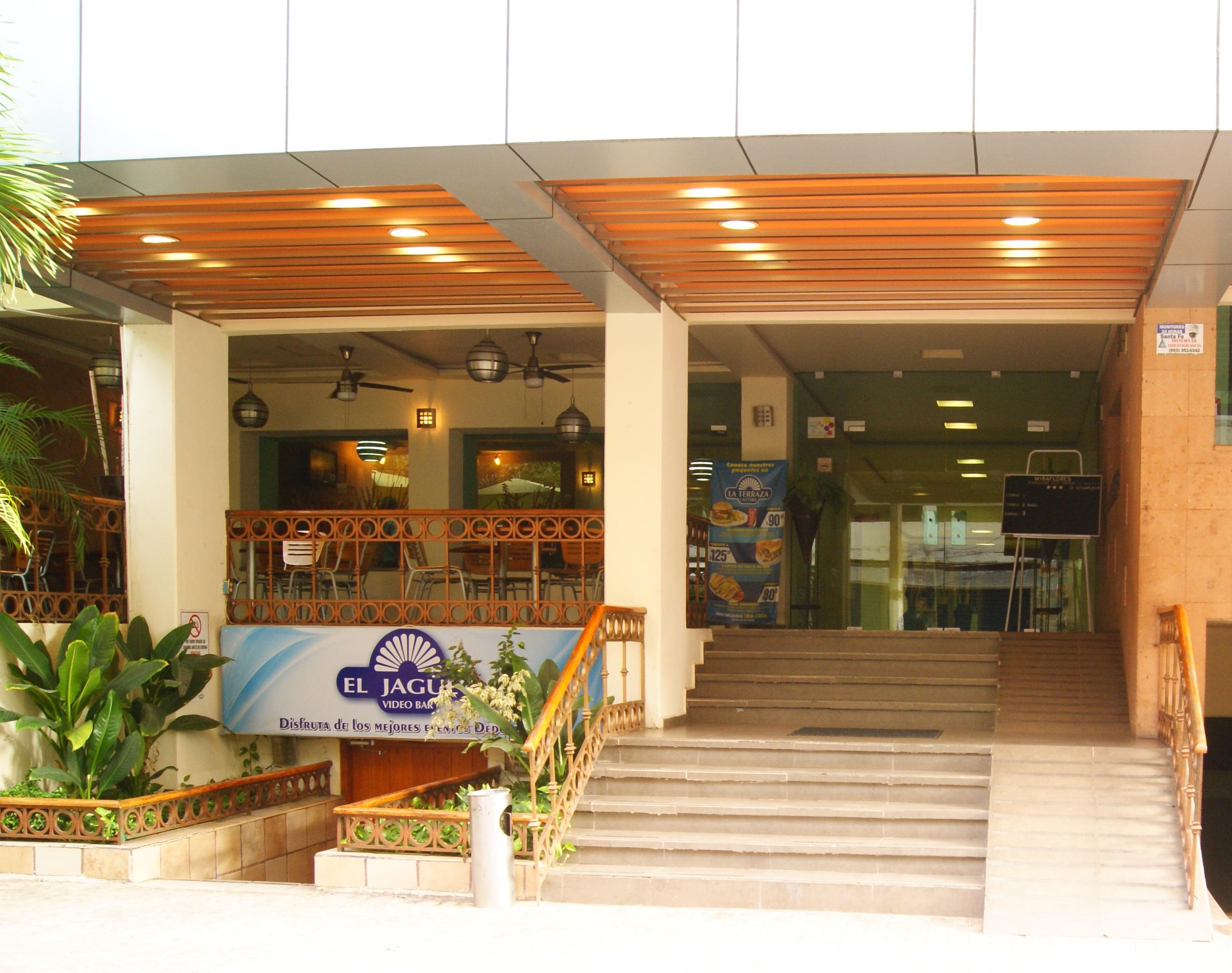 Hotel Miraflores Villahermosa Εξωτερικό φωτογραφία