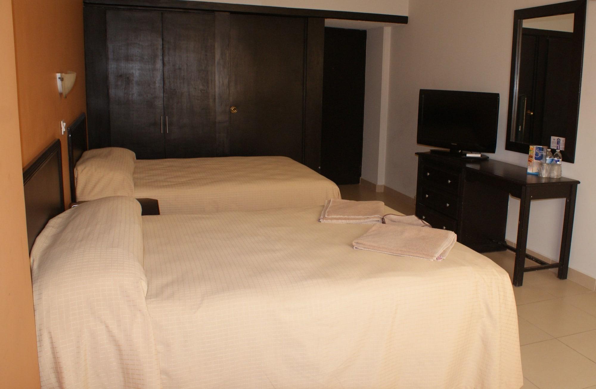 Hotel Miraflores Villahermosa Εξωτερικό φωτογραφία