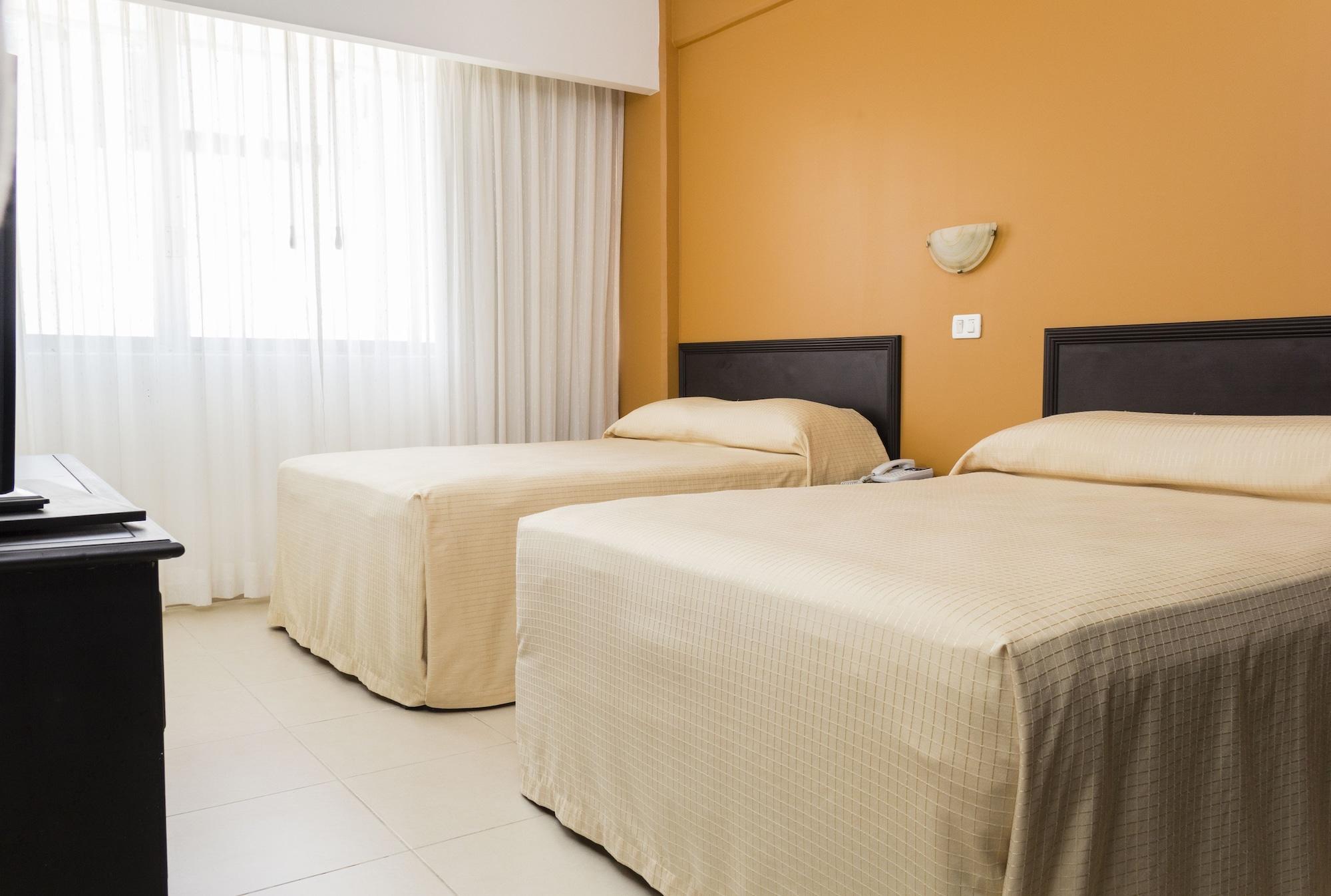 Hotel Miraflores Villahermosa Εξωτερικό φωτογραφία