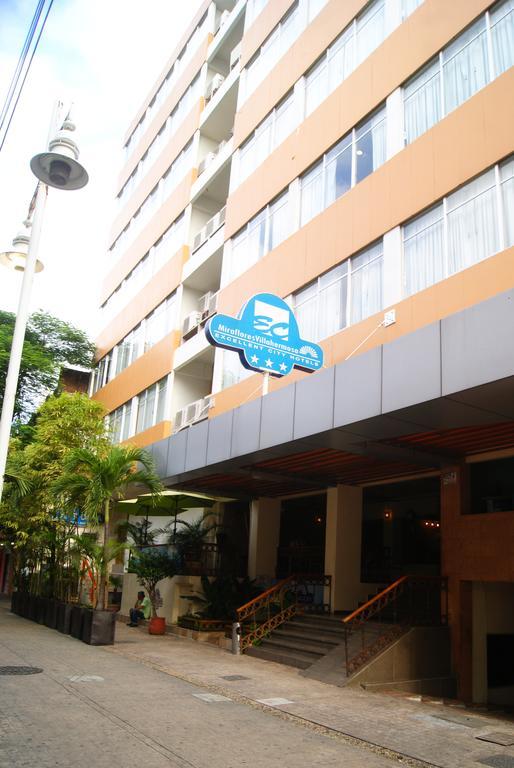 Hotel Miraflores Villahermosa Εξωτερικό φωτογραφία