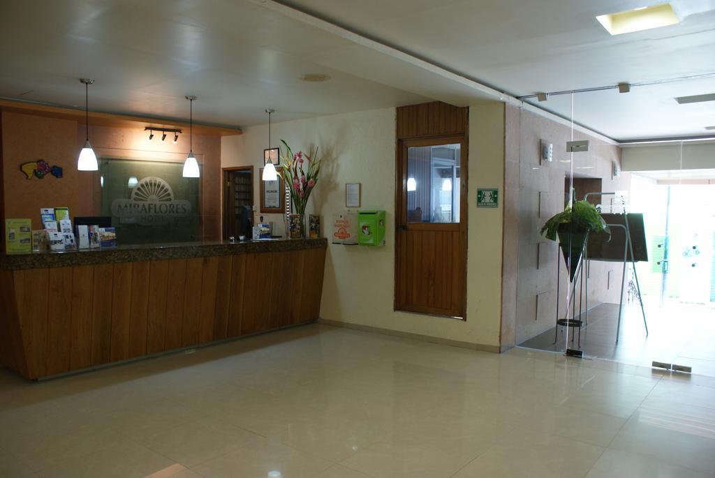 Hotel Miraflores Villahermosa Εξωτερικό φωτογραφία