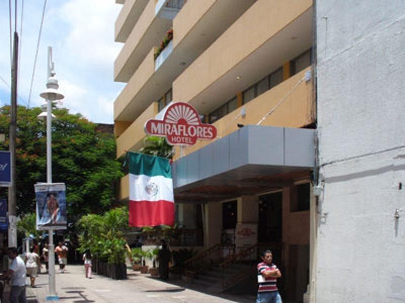 Hotel Miraflores Villahermosa Εξωτερικό φωτογραφία