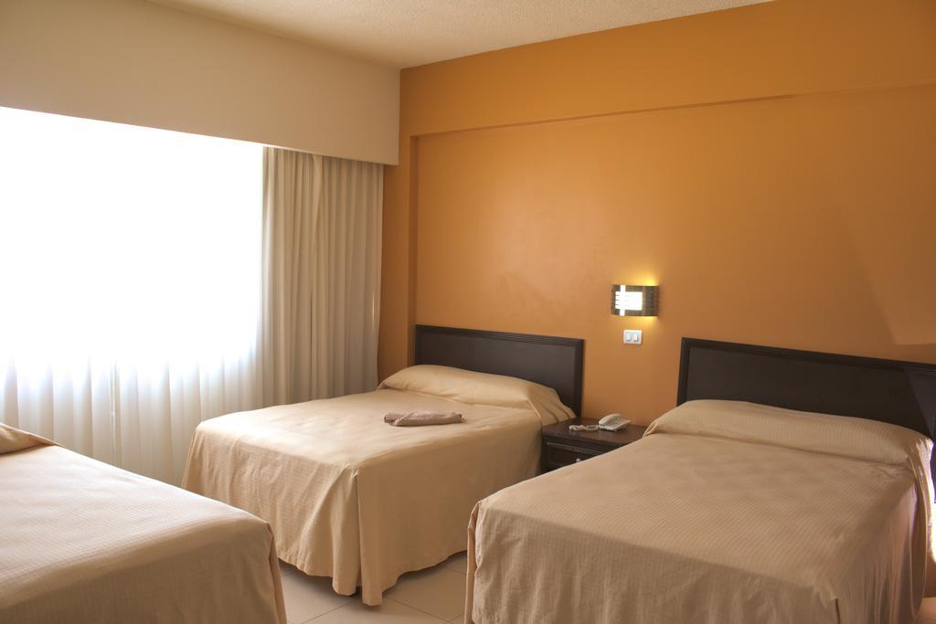Hotel Miraflores Villahermosa Εξωτερικό φωτογραφία