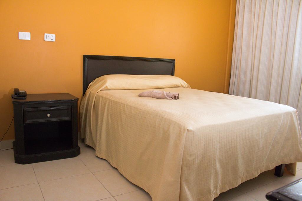 Hotel Miraflores Villahermosa Εξωτερικό φωτογραφία
