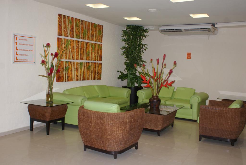 Hotel Miraflores Villahermosa Εξωτερικό φωτογραφία
