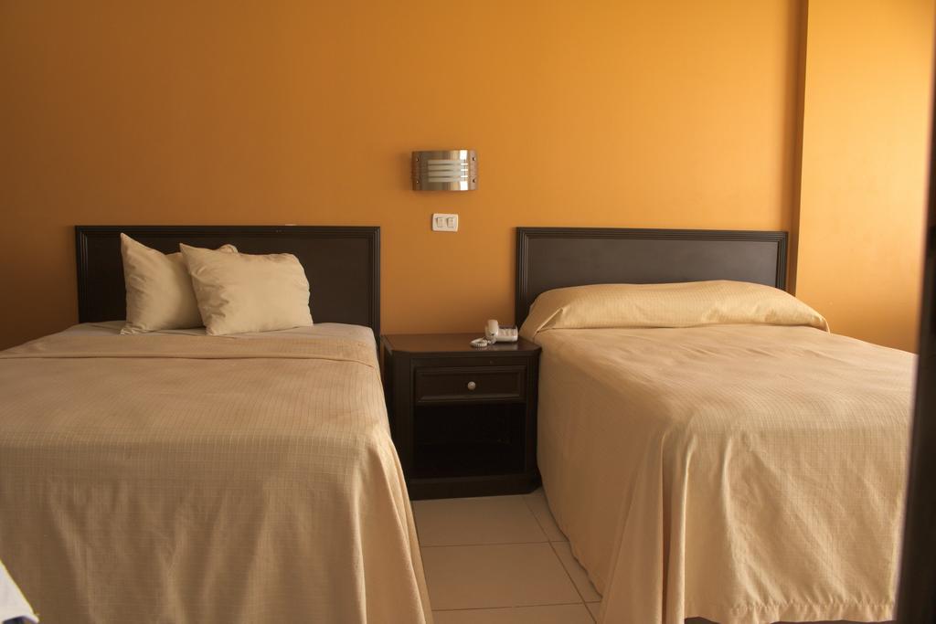 Hotel Miraflores Villahermosa Εξωτερικό φωτογραφία