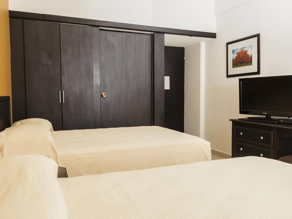 Hotel Miraflores Villahermosa Εξωτερικό φωτογραφία