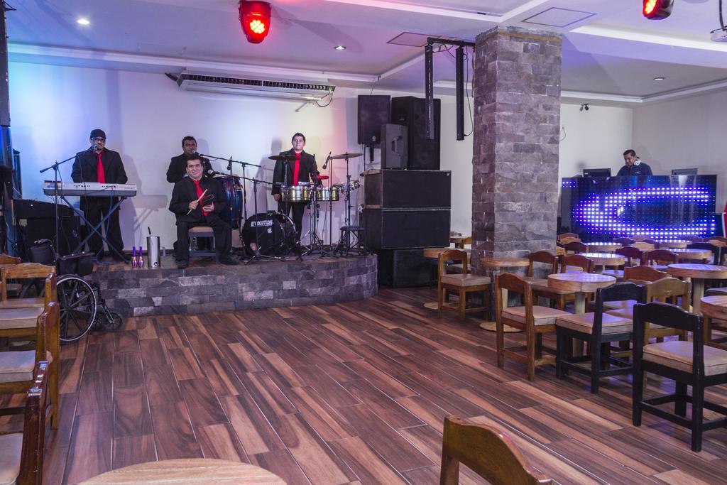 Hotel Miraflores Villahermosa Εξωτερικό φωτογραφία