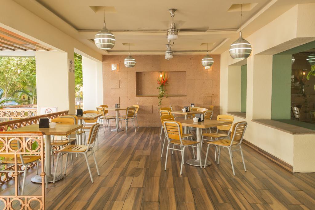 Hotel Miraflores Villahermosa Εξωτερικό φωτογραφία