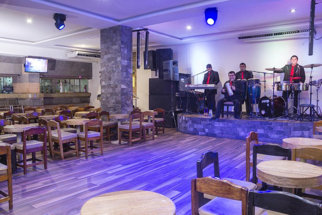 Hotel Miraflores Villahermosa Εξωτερικό φωτογραφία
