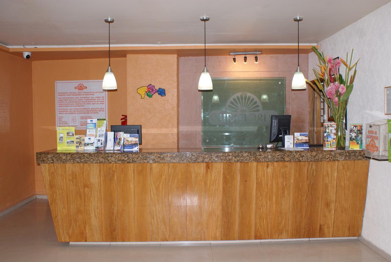 Hotel Miraflores Villahermosa Εξωτερικό φωτογραφία